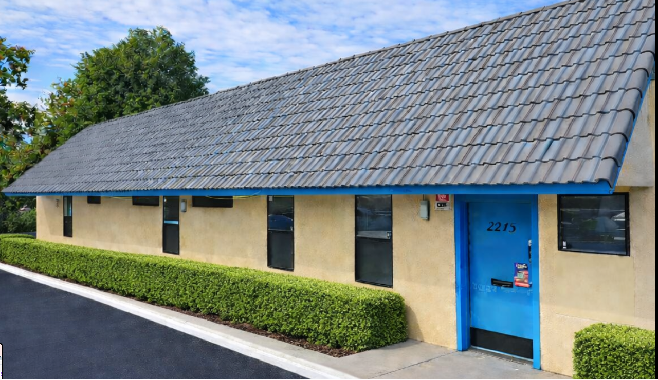 Affordable LDA Fresno office building